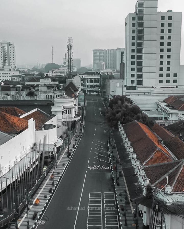 Aturan Berkendara Selama PSBB Jabar yang Berlaku Hari Ini
